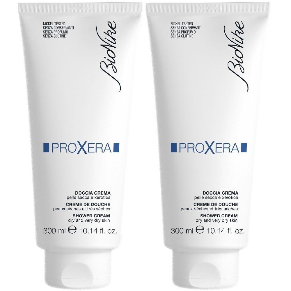 BioNike Proxera Doccia Crema Set da 2