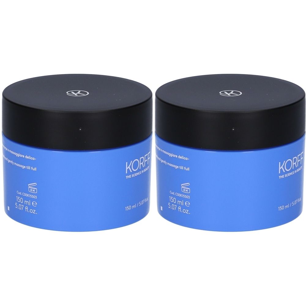 KORFF Sun Secret Balsamo Viso E Corpo Doposole Set da 2