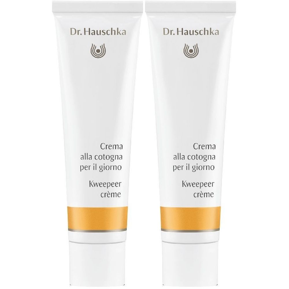 Dr. Hauschka Crema alla Cotogna per il Giorno Set da 2