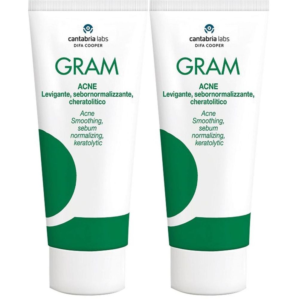 Difa Cooper GRAM Acne Set da 2