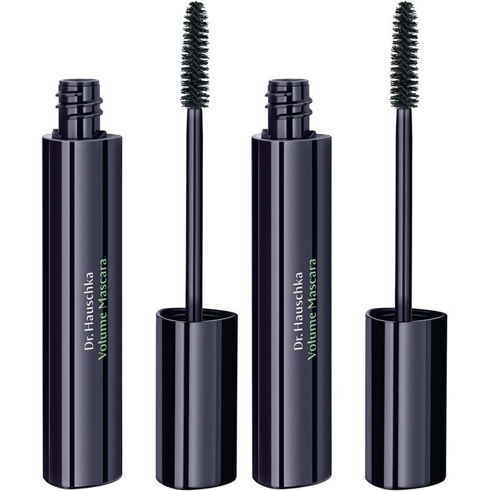 Dr Hauschka Volume Mascara 01 Black Set da 2