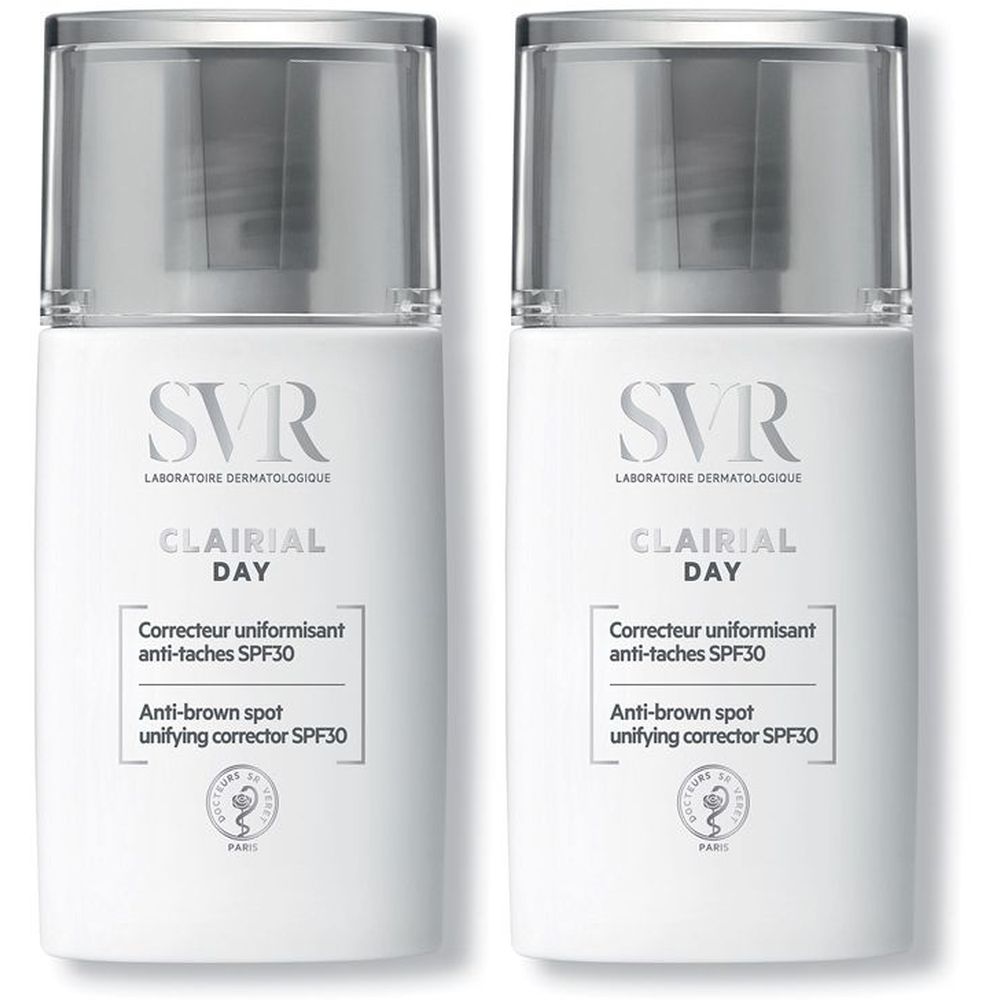 SVR Clairial Day SPF30 Set da 2