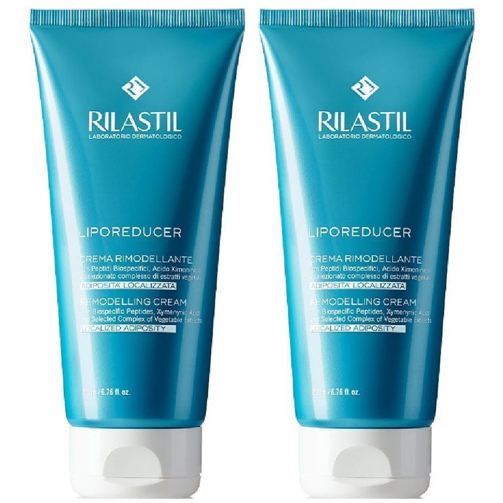 RILASTIL® Liporeducer Crema Rimodellante Set da 2