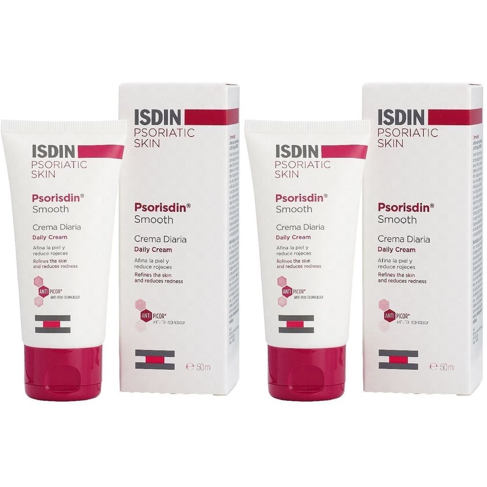ISDIN Psorisdin Crema zone specifiche Set da 2