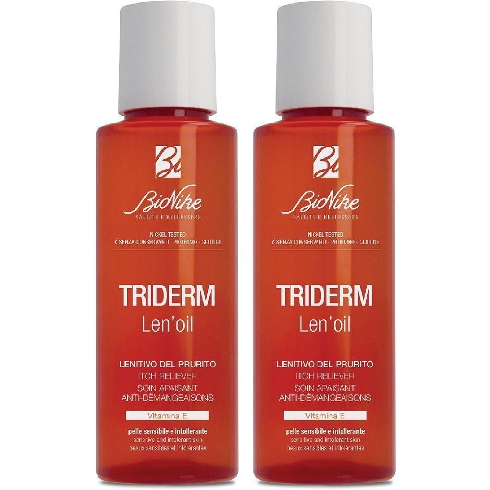 BioNike Triderm Len'Oil Set da 2