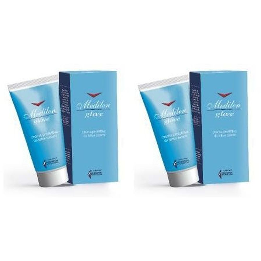 Medilen Glove Crema 50 Ml Set da 2