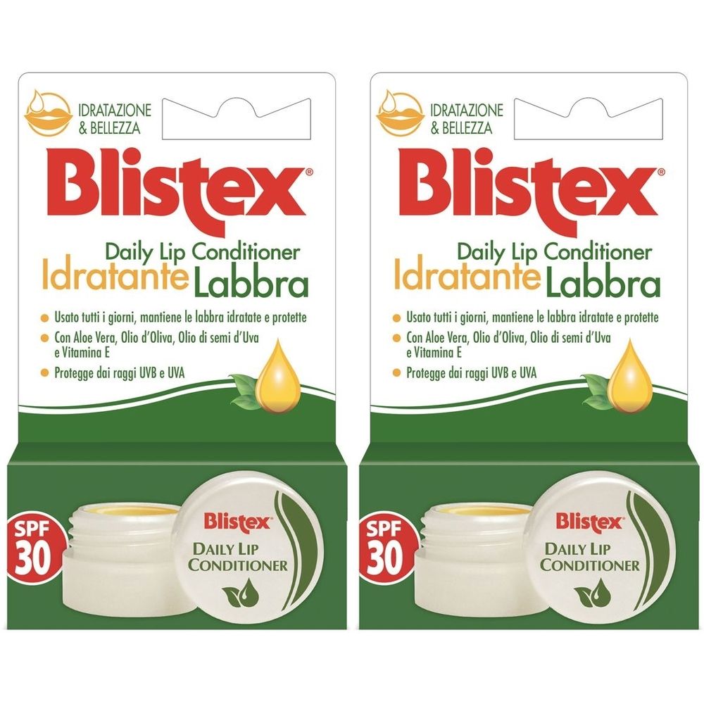 Blistex Idratante Labbra Set da 2