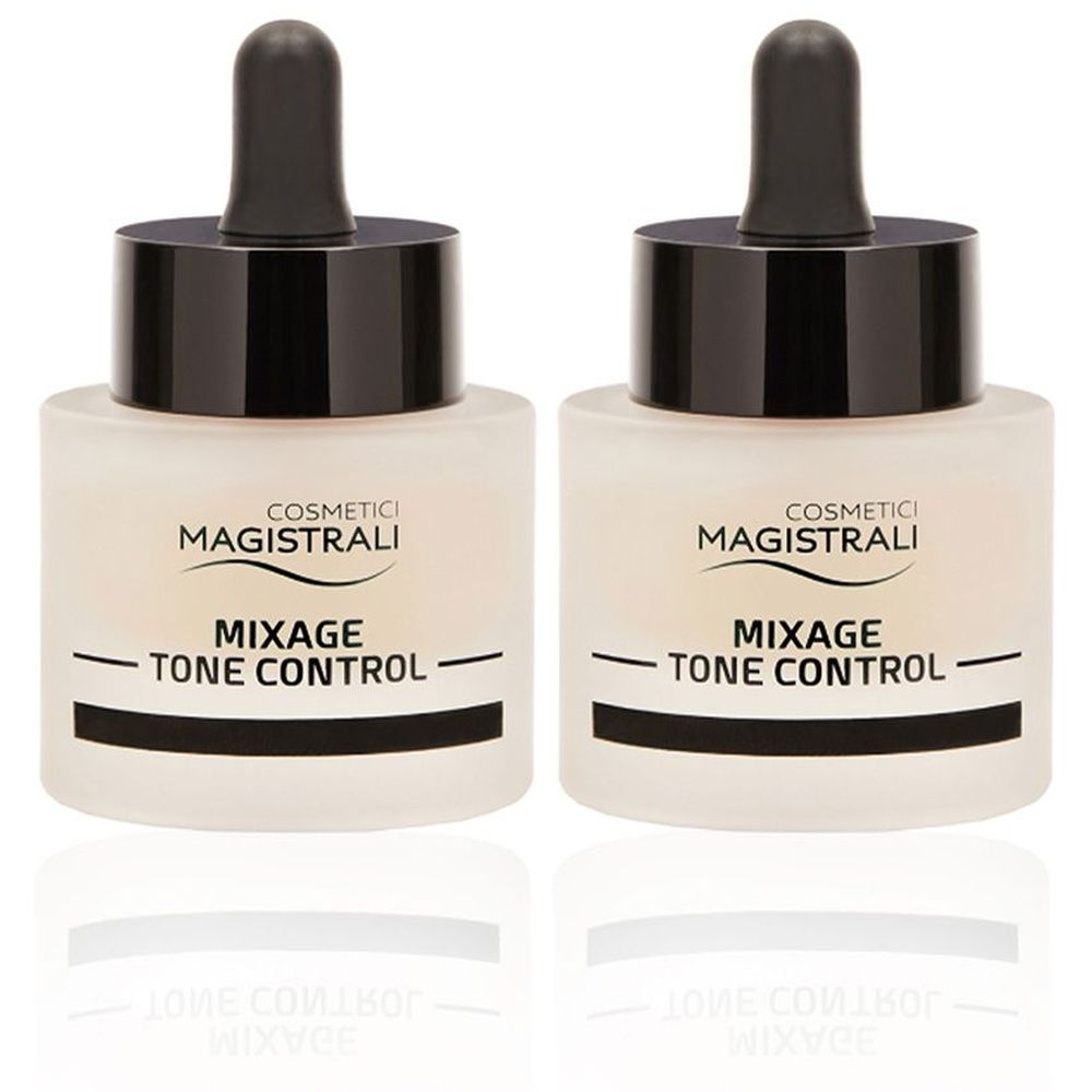 Cosmetici Magistrali Mixage Tone Control 15Ml Set da 2