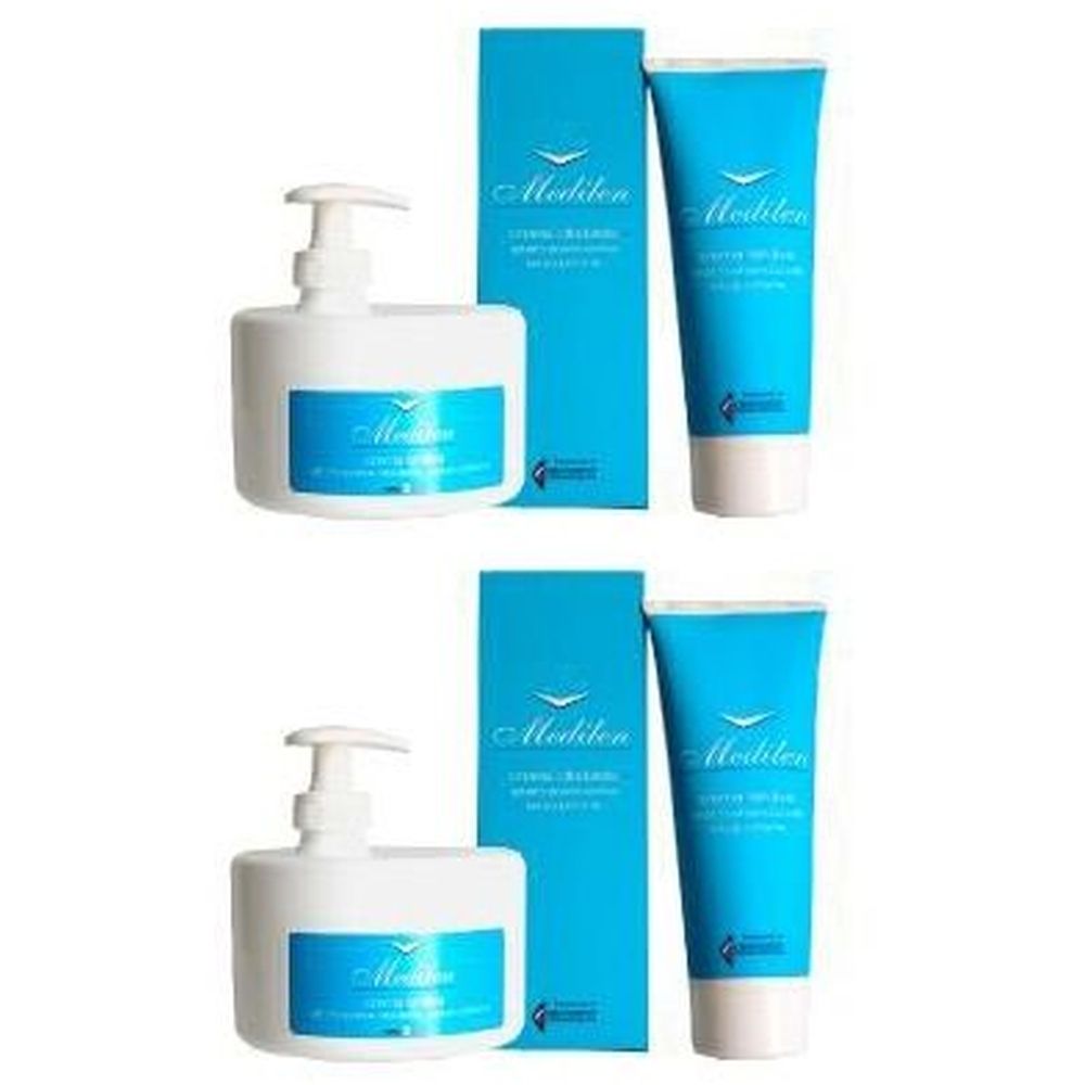 Medilen Crema Idratante 500 Ml Set da 2