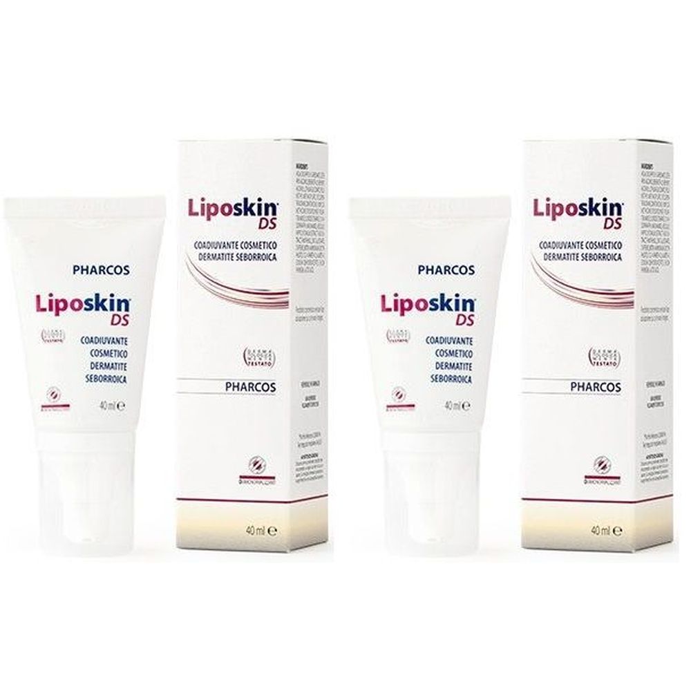 Pharcos Liposkin DS Crema Set da 2