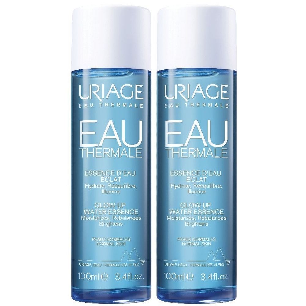 URIAGE Essenza Illuminante all'Acqua Set da 2