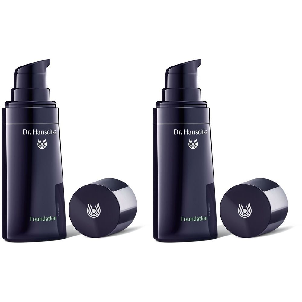 Dr. Hauschka Foundation 02 Almond Set da 2
