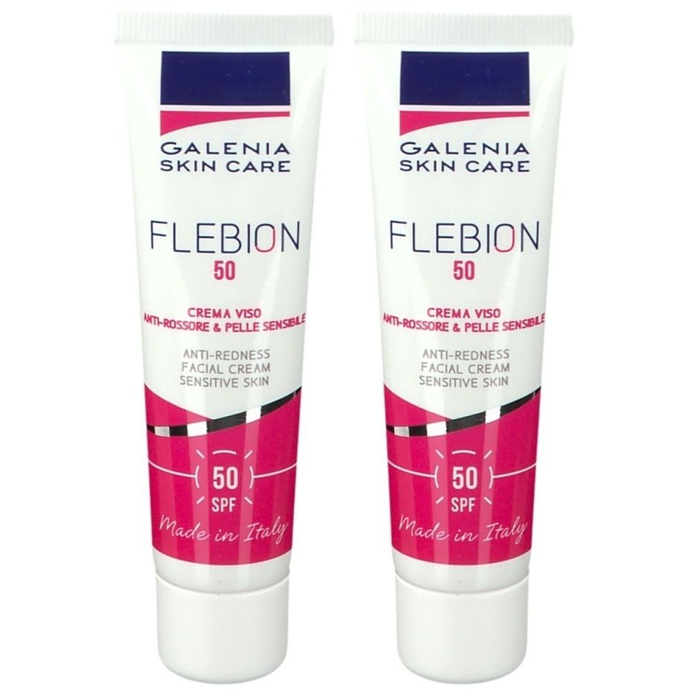 FLEBION 50 Set da 2