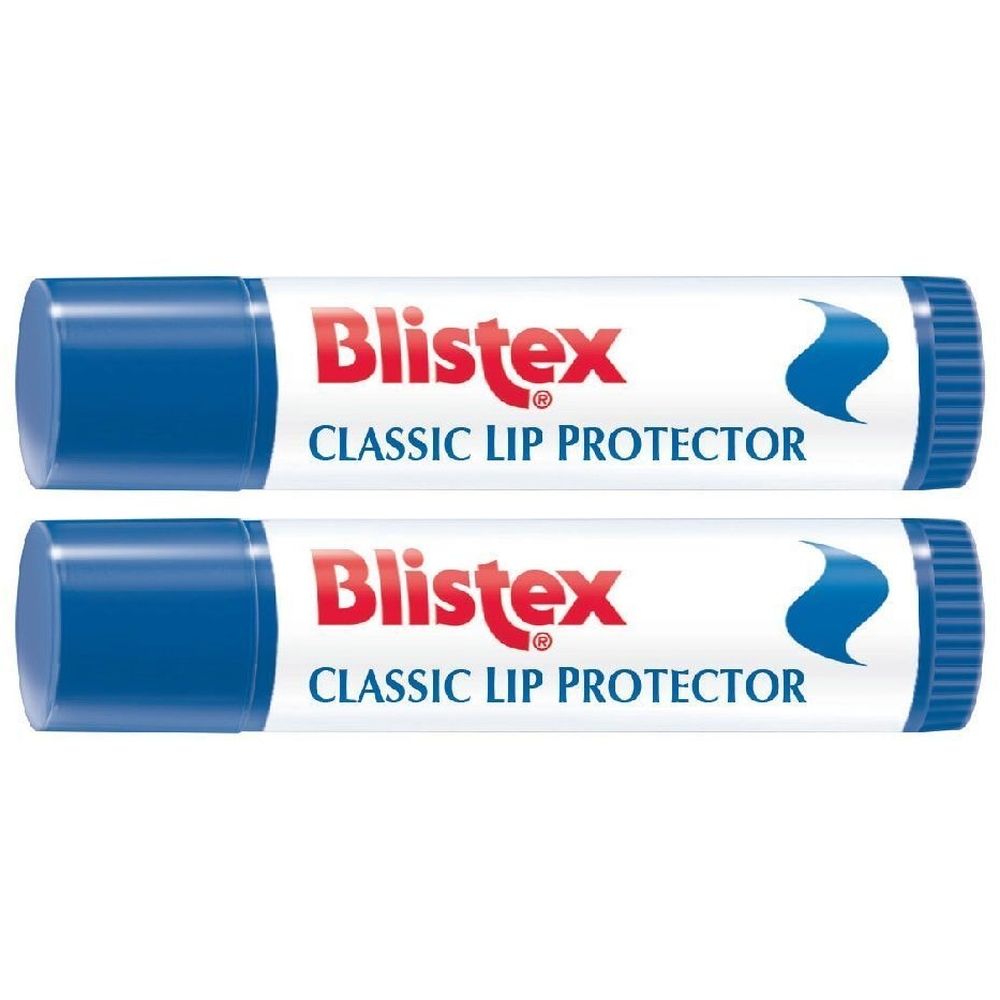 Blistex Classic Lip Protector Set da 2