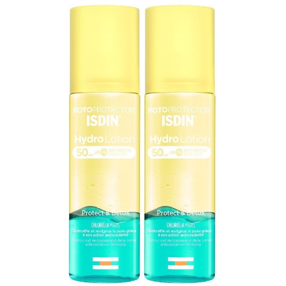 FotoProtector Hydrolotion SPF 50 Set da 2
