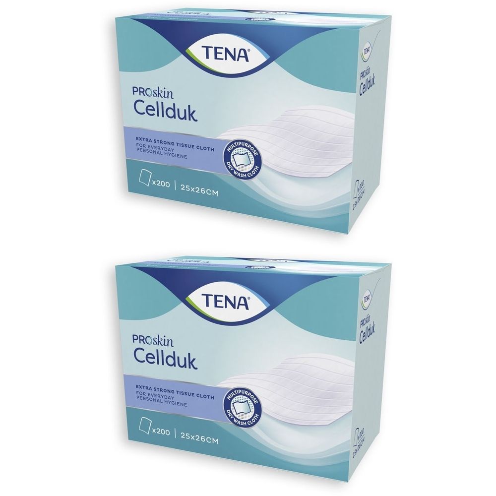 Tena Set Cellduk Set da 2