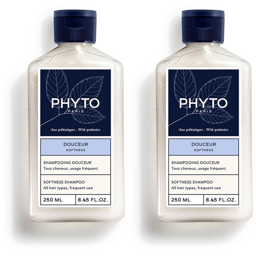 Phyto Shampoo Delicato Set da 2