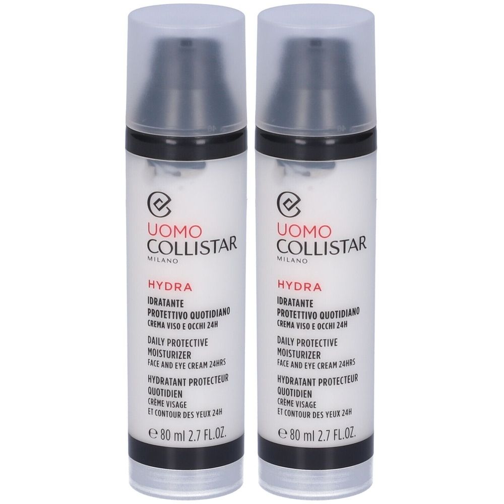 COLLISTAR Idratante Protettivo Quotidiano Set da 2