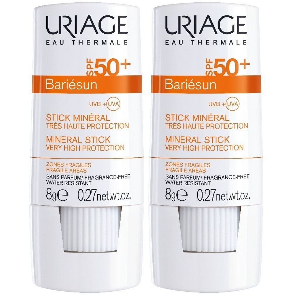 URIAGE Bariésun Stick SPF 50+ Set da 2
