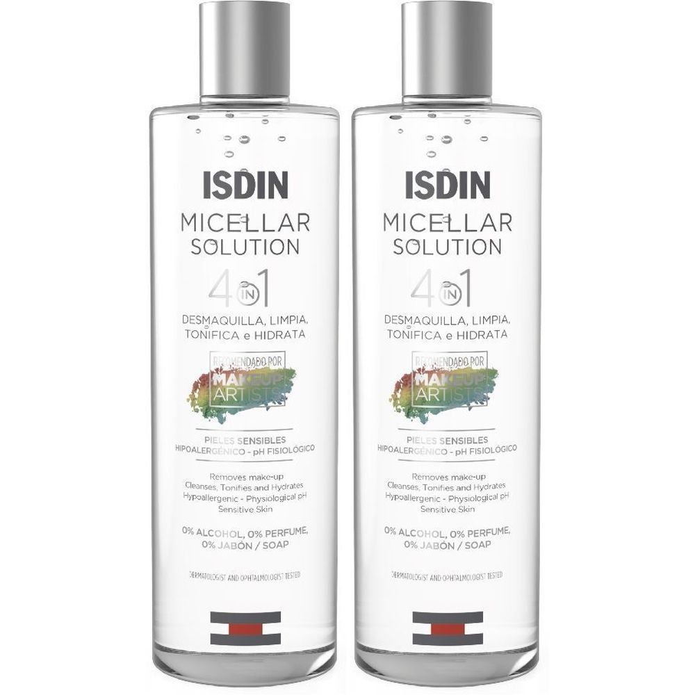 Isdin Micellar Solution Set da 2