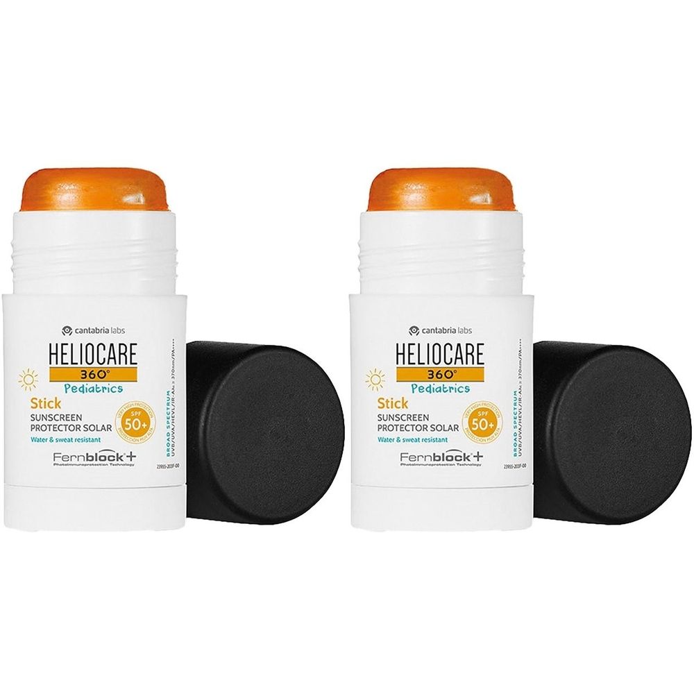 HELIOCARE 360° Pediatrics Set da 2