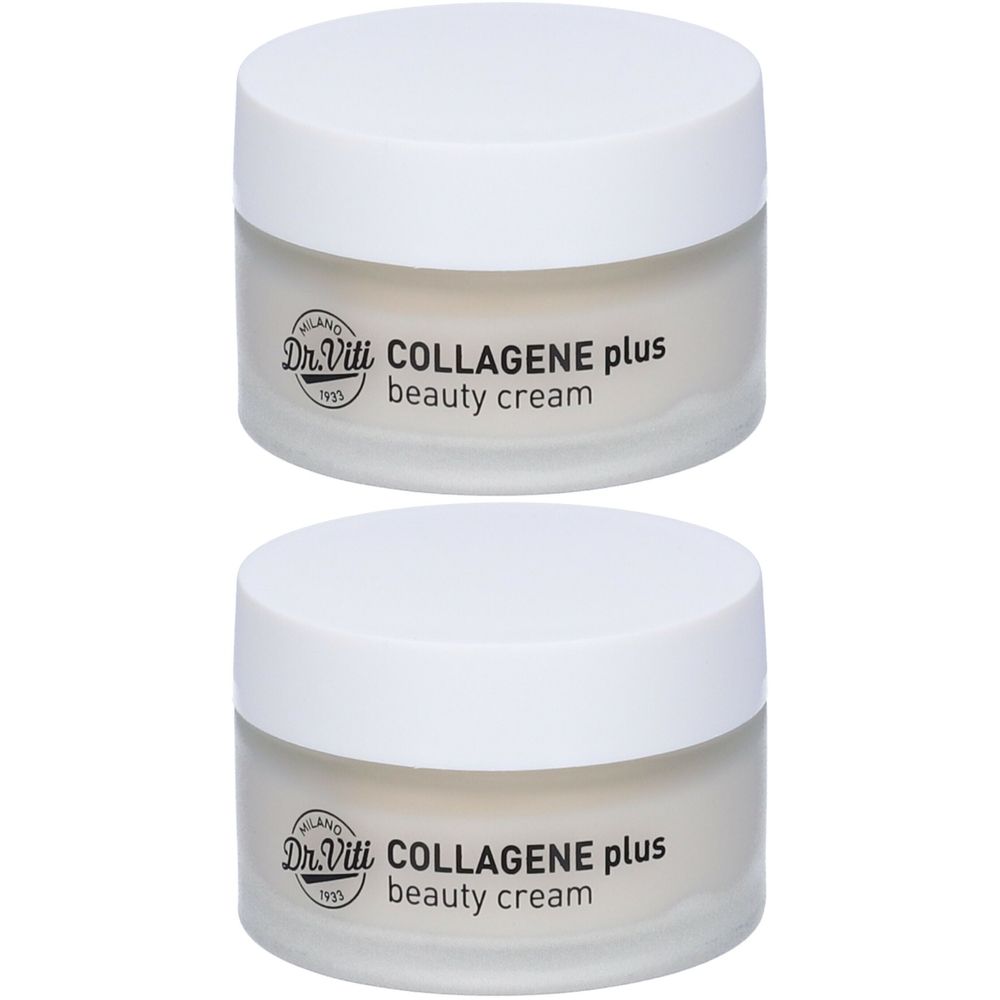 Marco Viti Collagene Beauty Crema Plus Set da 2