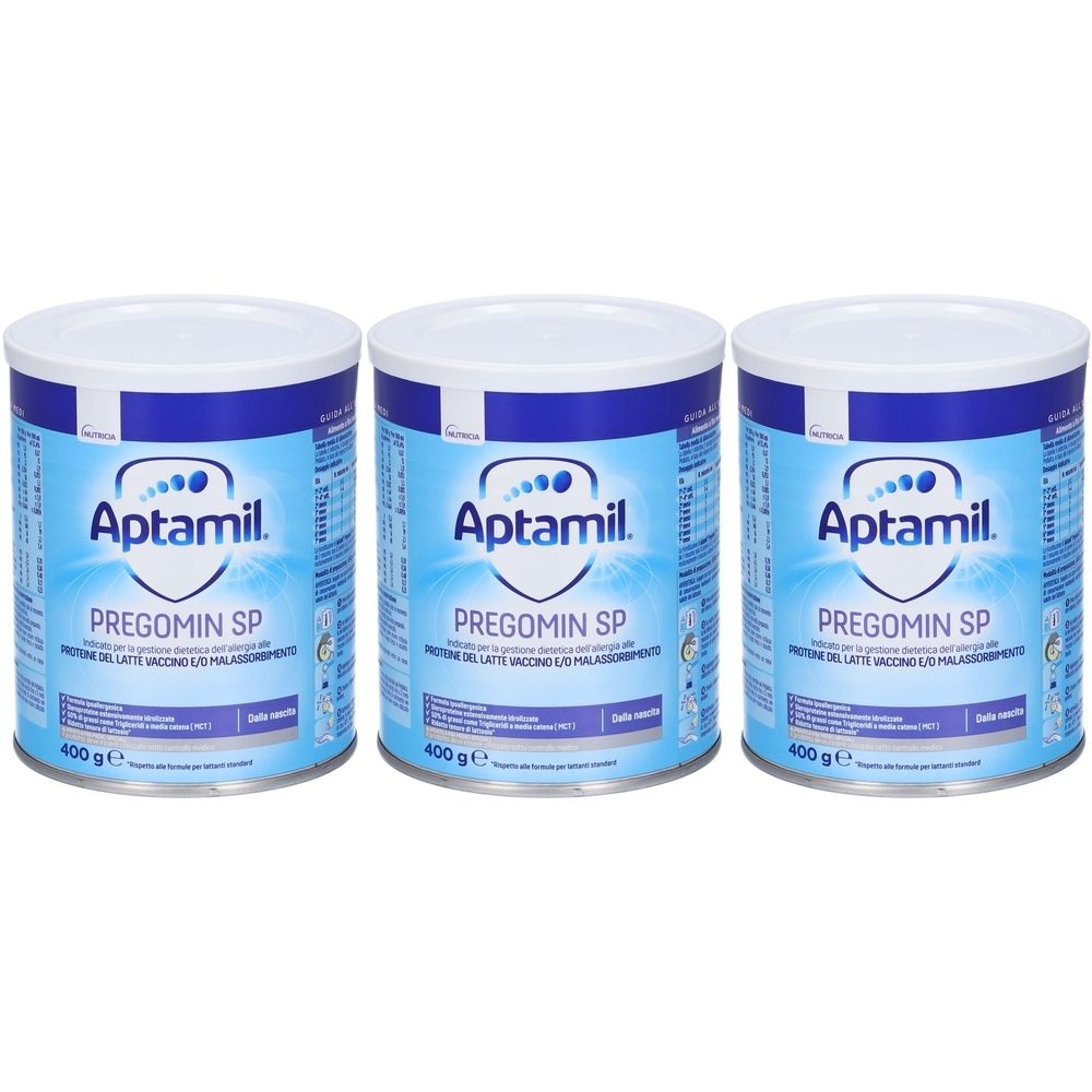 Danone Aptamil Pregomin SP Set da 3
