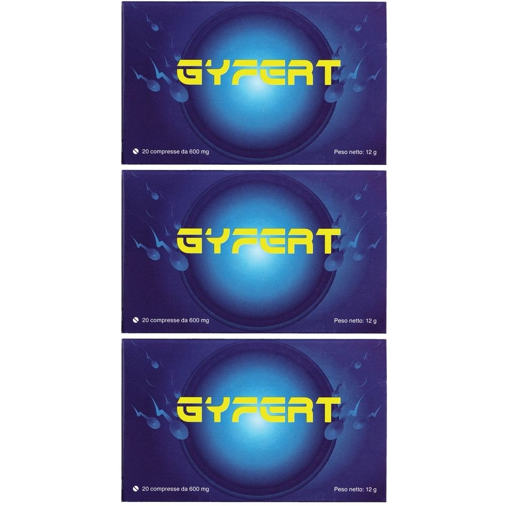 GyFert Set da 3