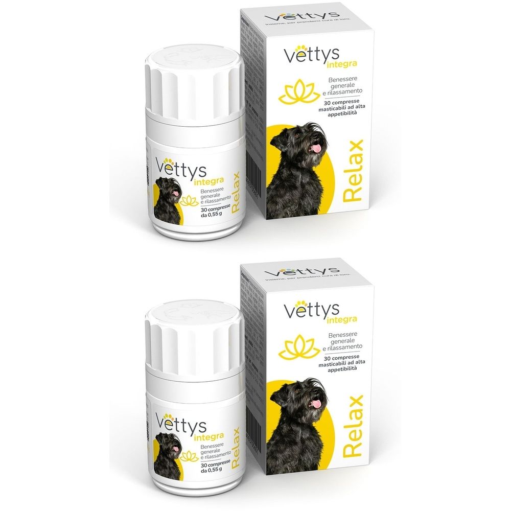 Vettys Integra Relax Cane Set da 2