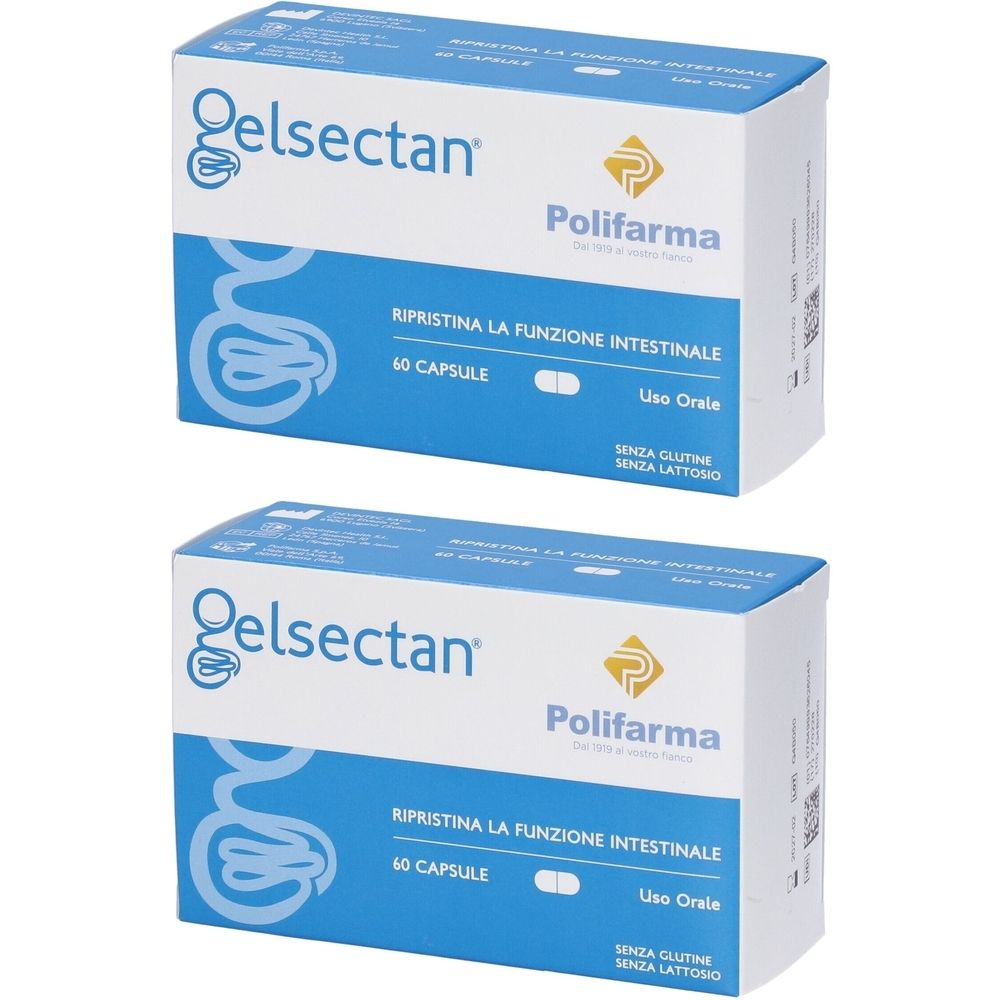 NORGINE Gelsectan® Set da 2
