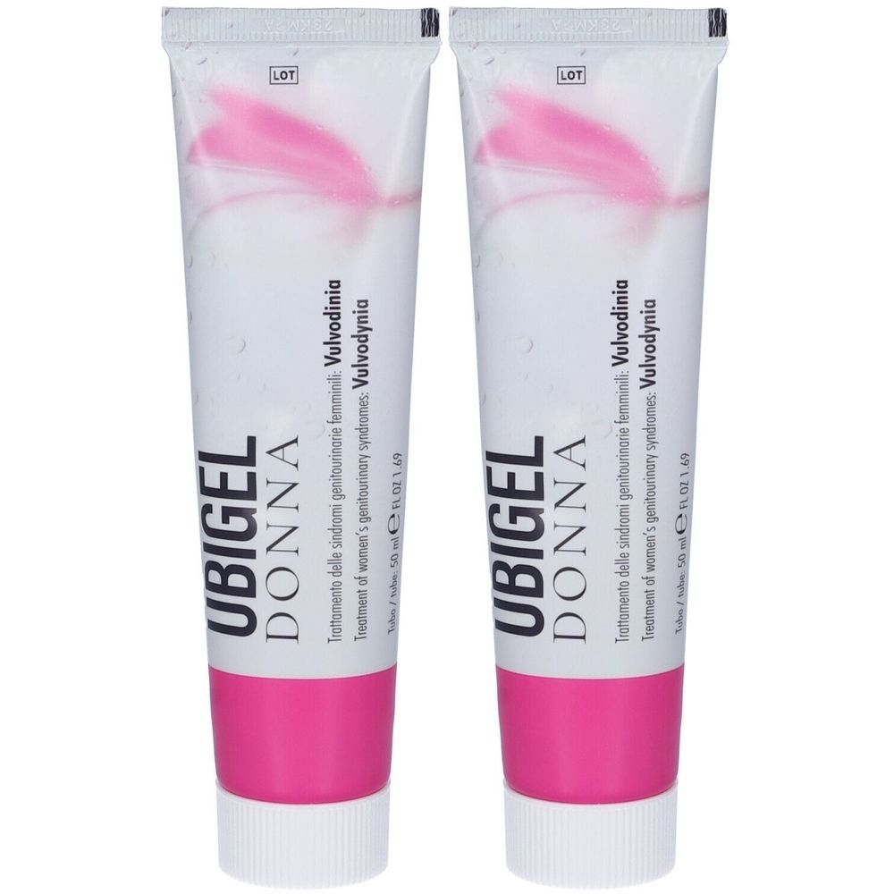 Ubigel Donna Set da 2