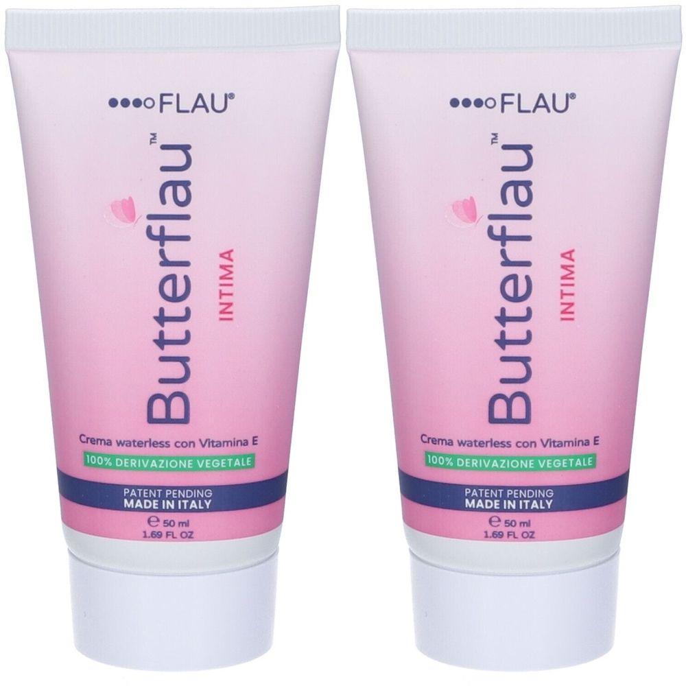 Butterflau Intima Set da 2