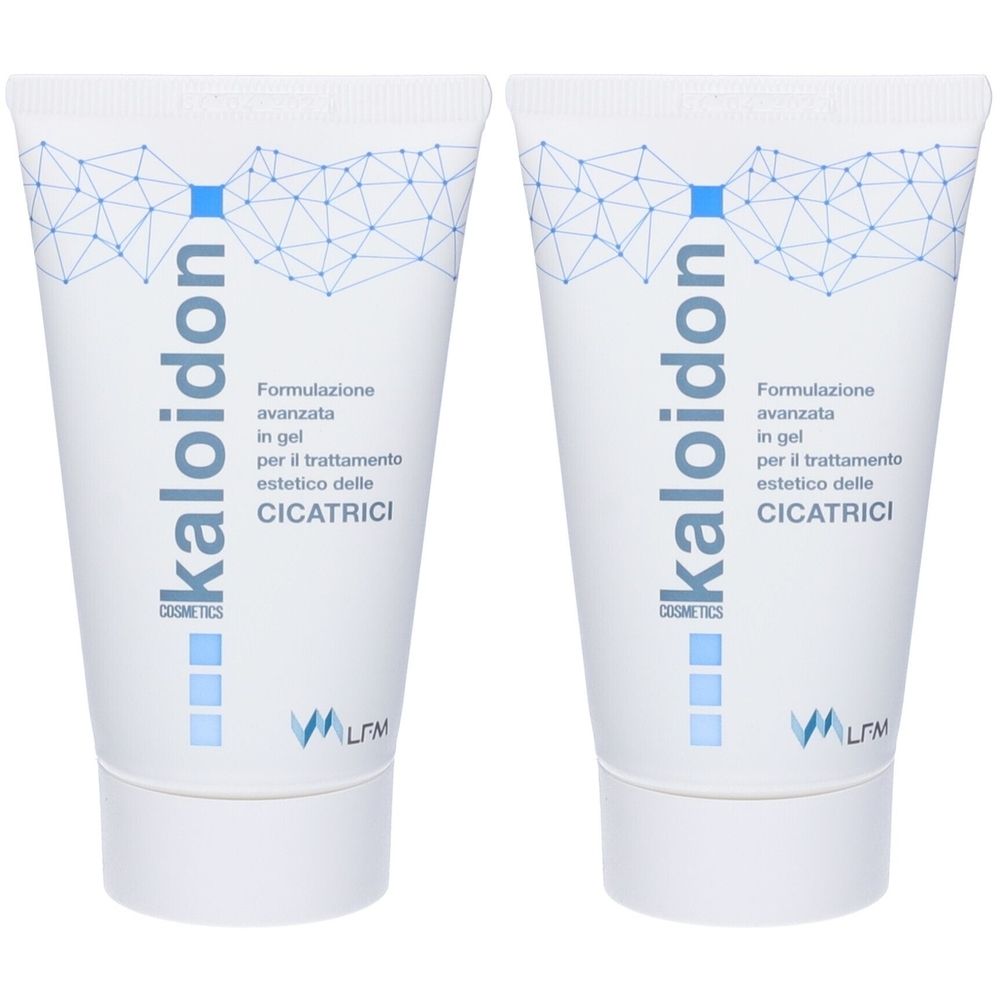 Kaloidon Gel Cicatrici 75 Ml Set da 2
