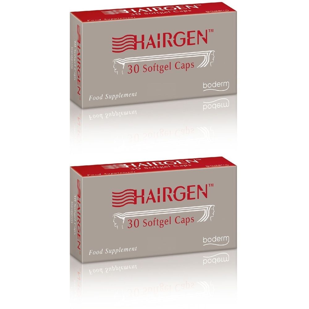 Boderm HAIRGEN™ Set da 2