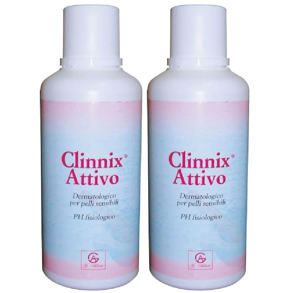 Clinnix® Attivo Set da 2