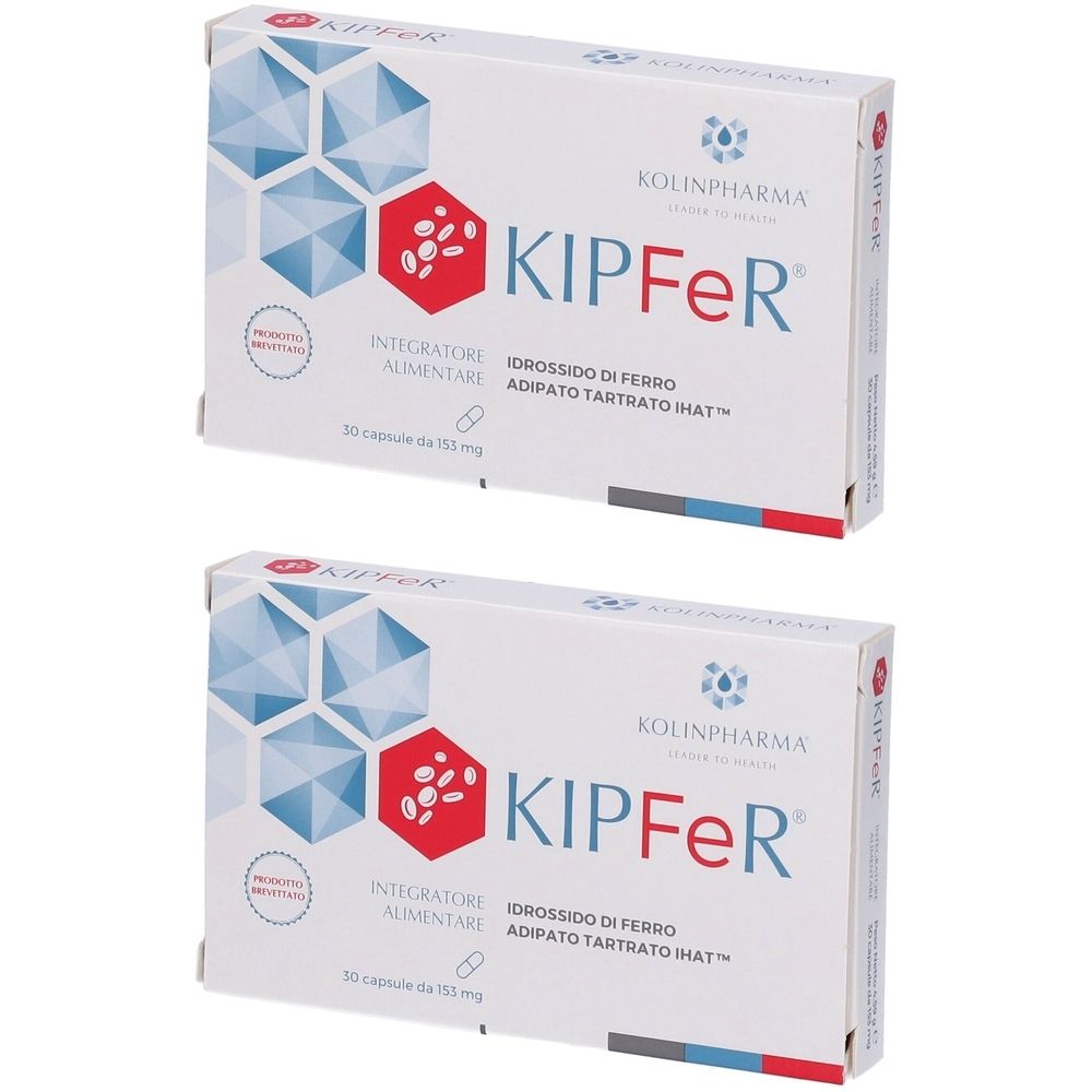 Kipfer 30 Capsule Set da 2
