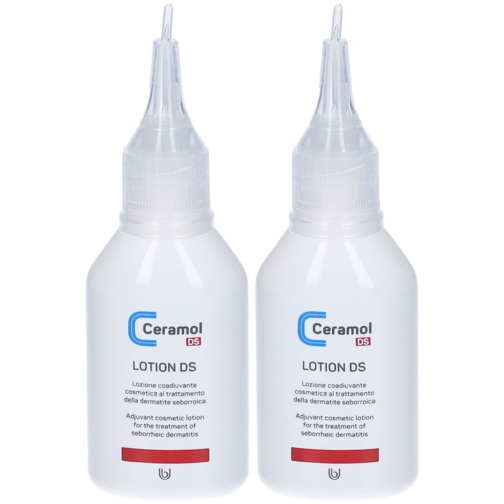 Ceramol Lotion Ds 50 Ml Set da 2
