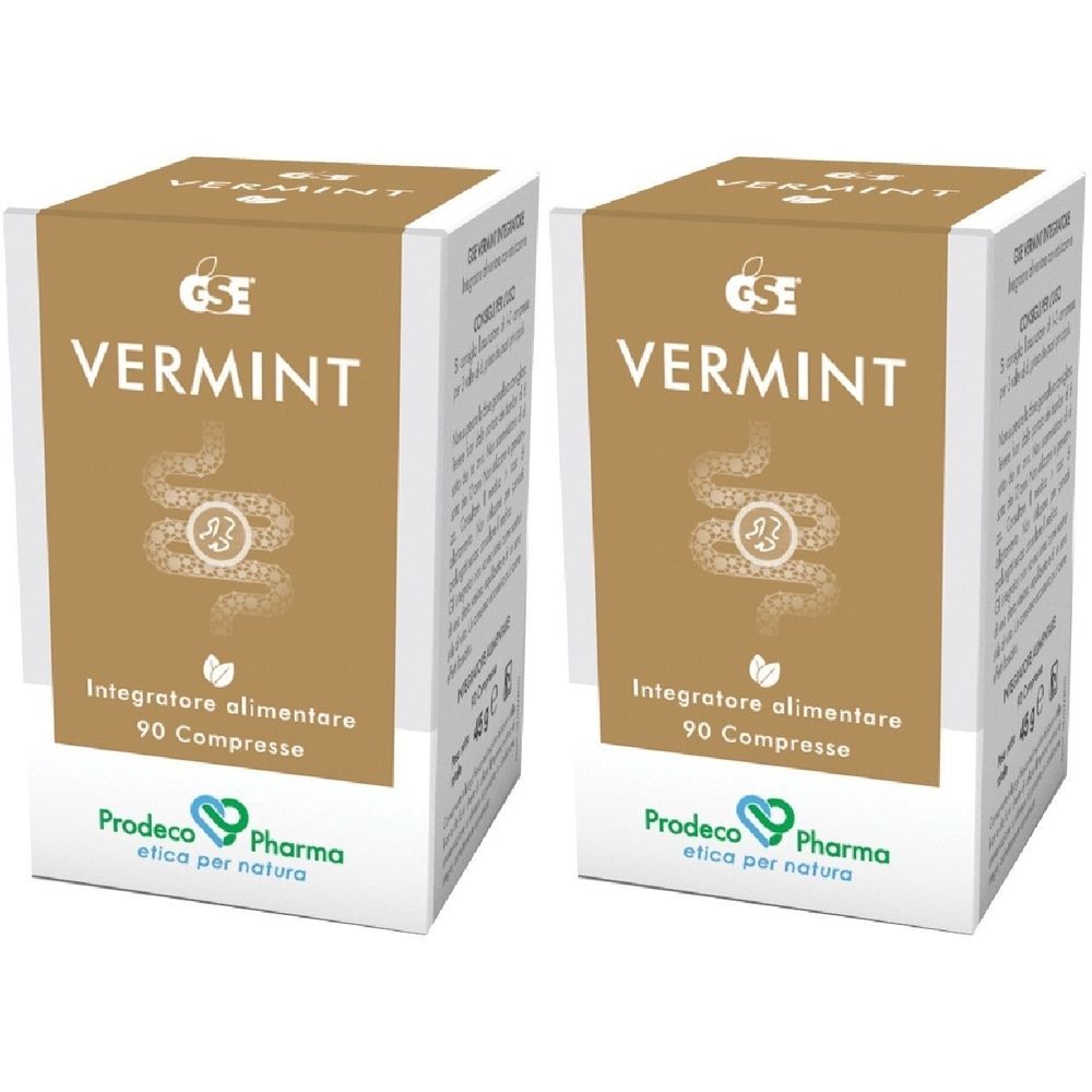 GSE Vermint Set da 2