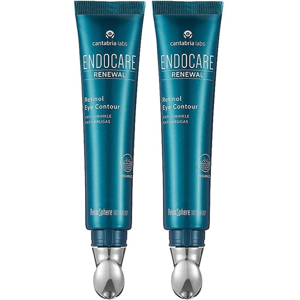 Endocare Renewal Retinol Eye Contour Set da 2