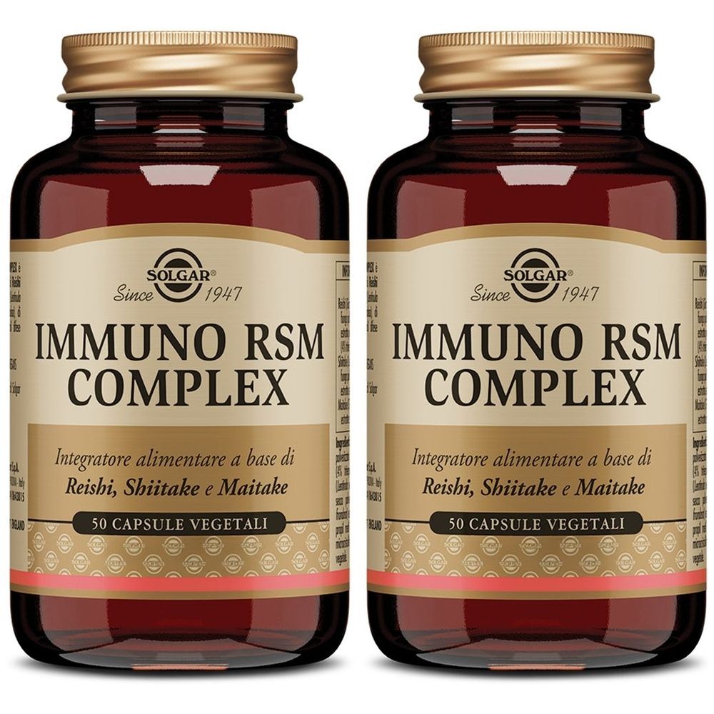 SOLGAR® Immuno Rsm Complex Set da 2