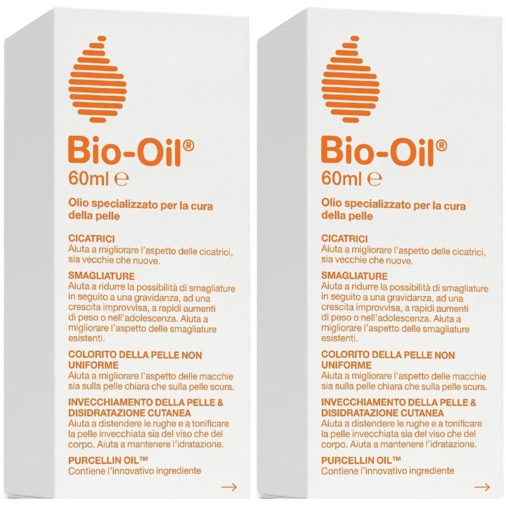 Bio-Oil® Set da 2
