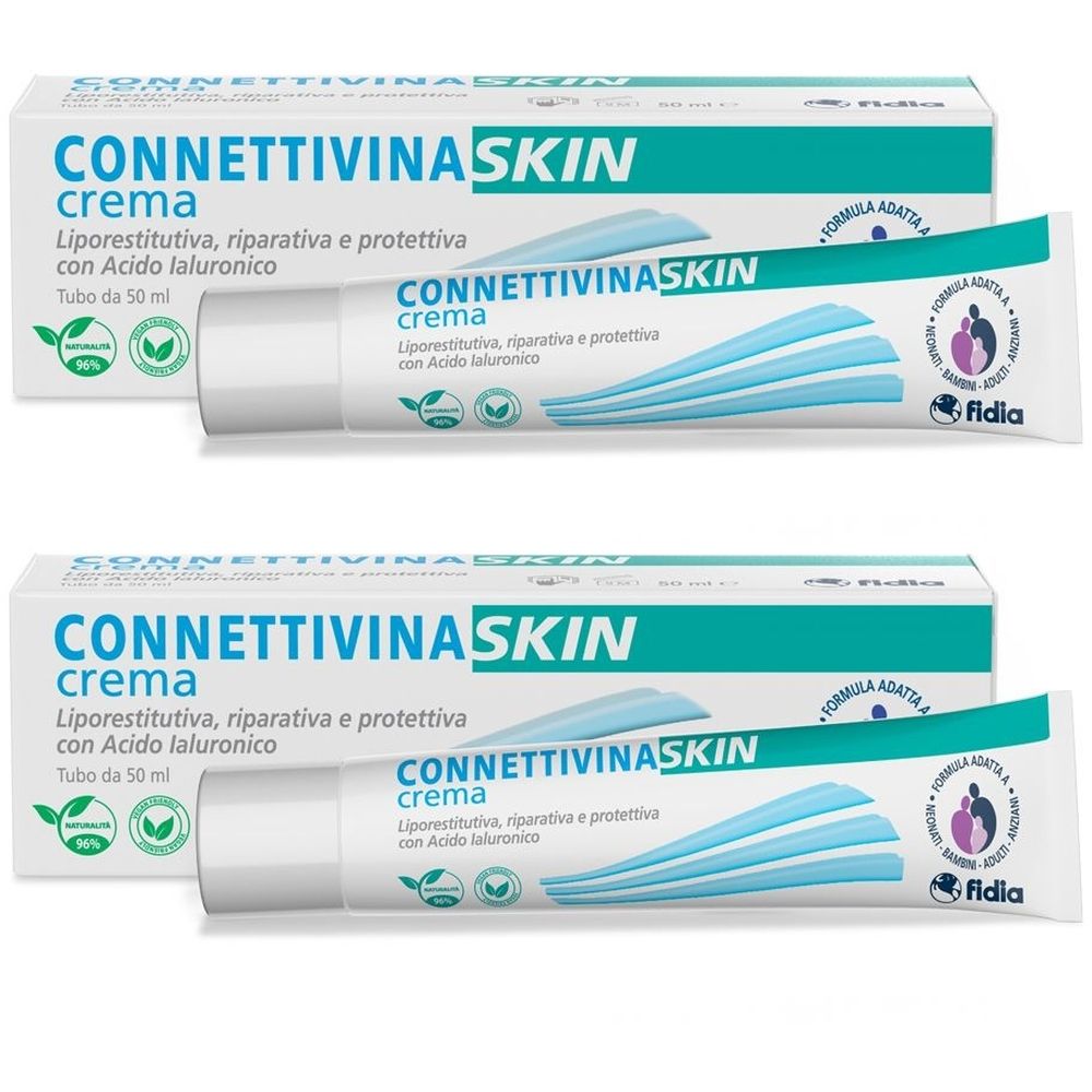 Connettivinaskin 50 Ml Set da 2