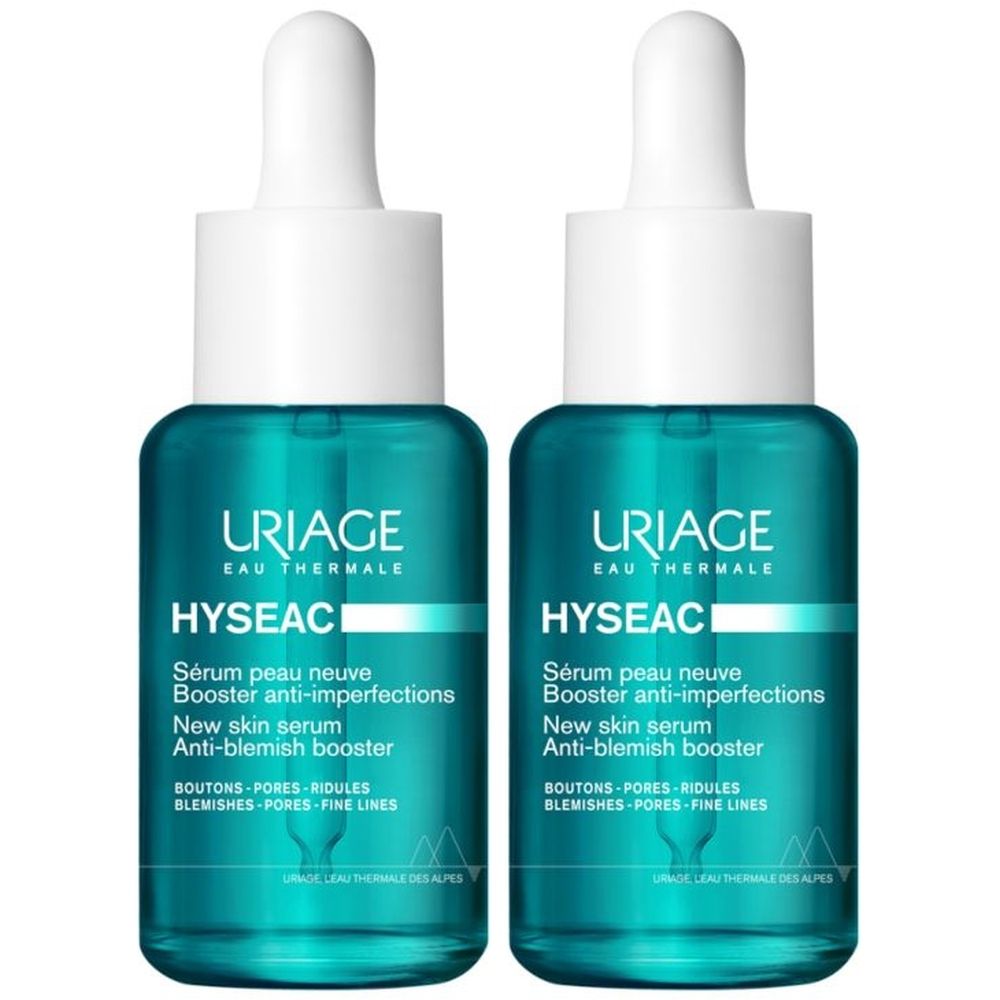 URIAGE Hyseac Serum Peau Neuve Set da 2