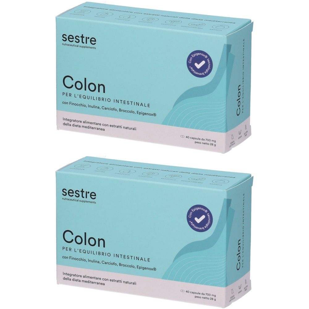 Sestre Colon Capsule