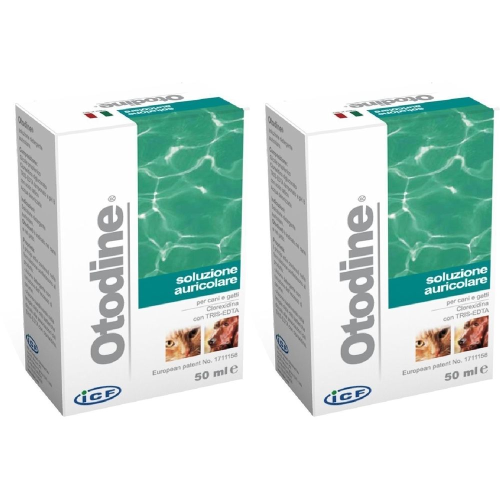 Otodine Soluzione Auricolare Set da 2