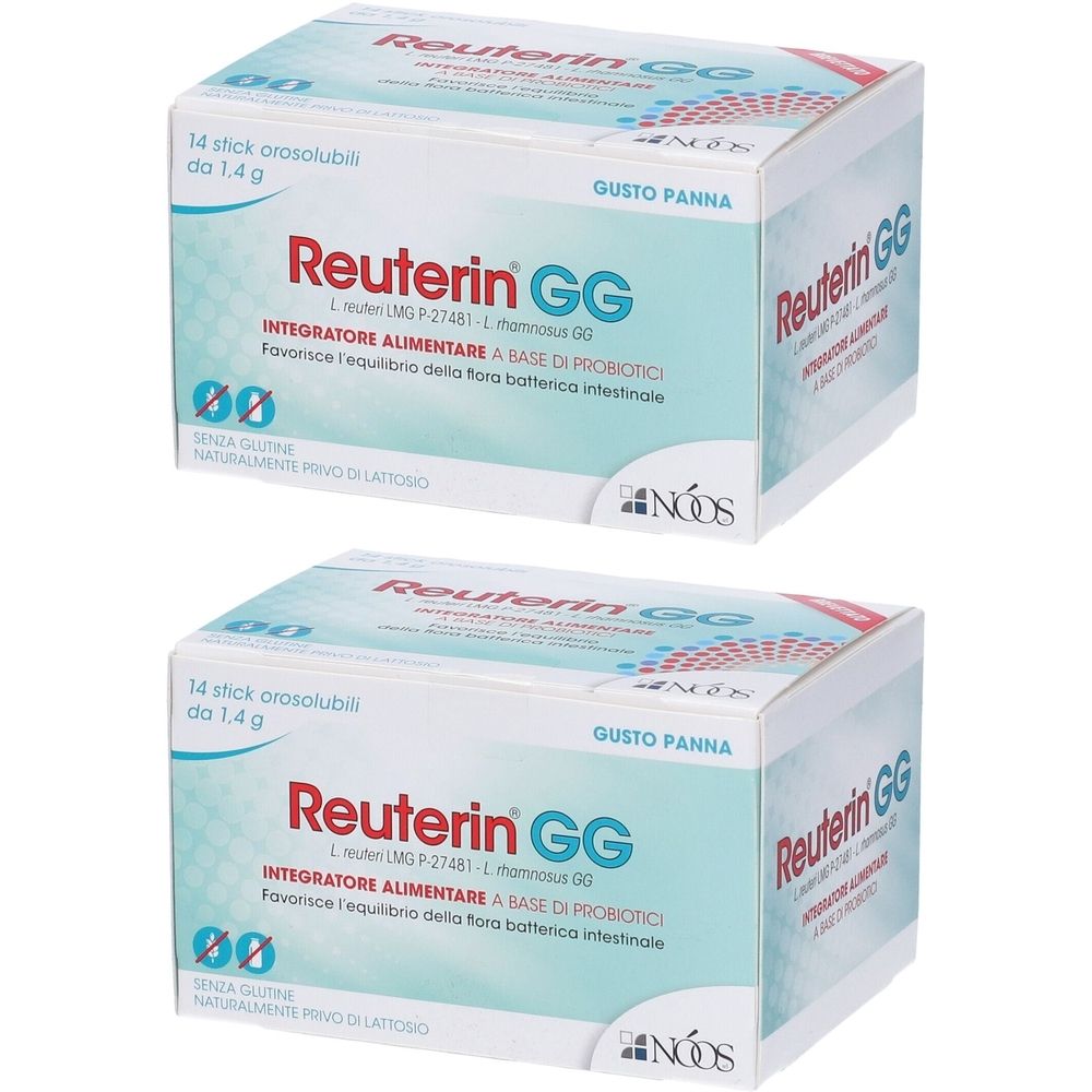 Reuterin Gg 14 Stick Set da 2