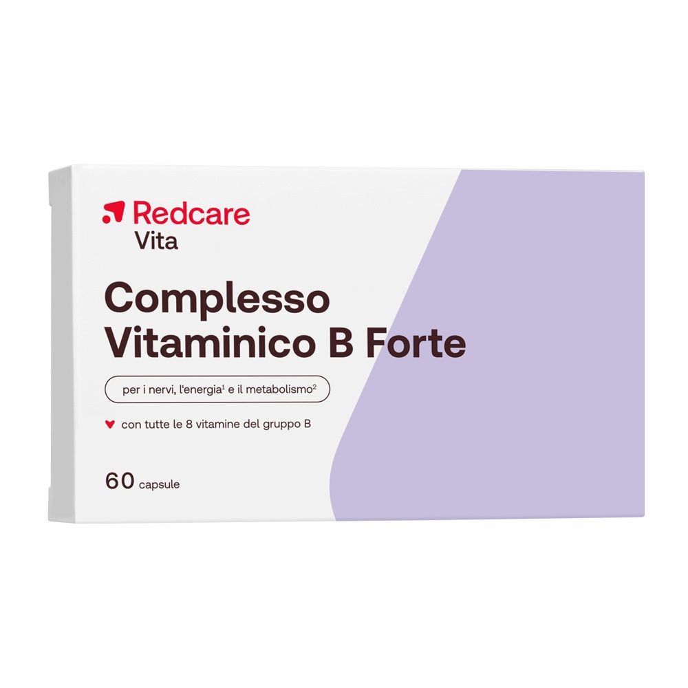 Redcare Vita Complesso Vitaminico B Forte