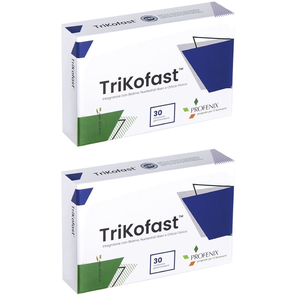 Trikofast 30 Compresse