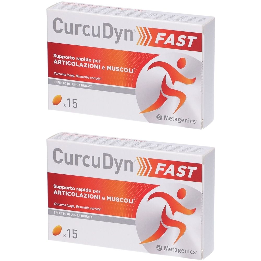 Metagenics CurcuDyn FAST Gellule