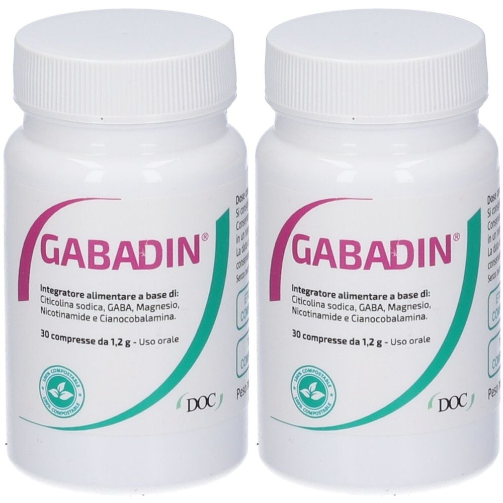 Gabadin 30 Compresse